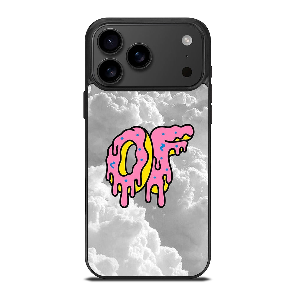 ODD FUTURE OF CLOUD iPhone 17 Pro Max Case Cover