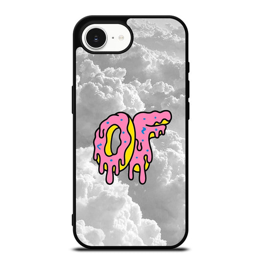 ODD FUTURE OF CLOUD iPhone 16e Case Cover