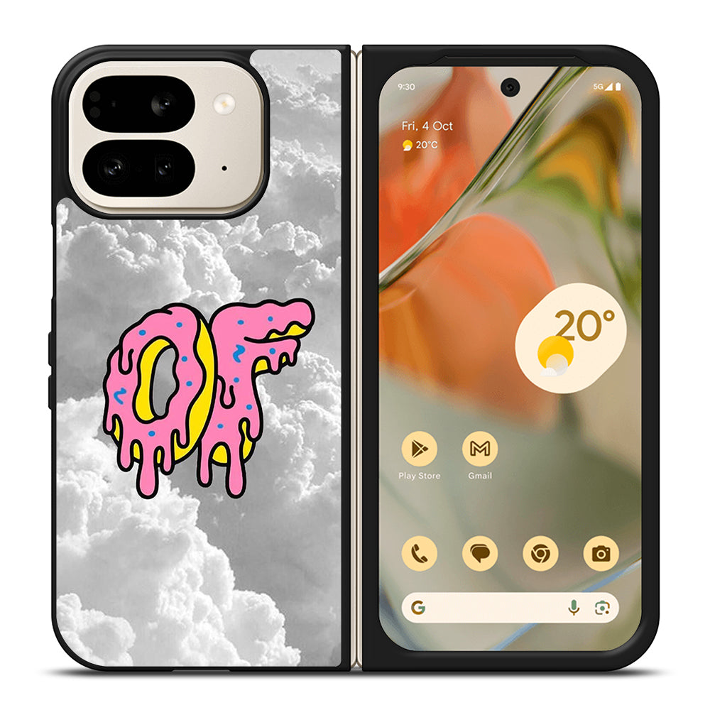 ODD FUTURE OF CLOUD Google Pixel 9 Pro Fold Case Cover