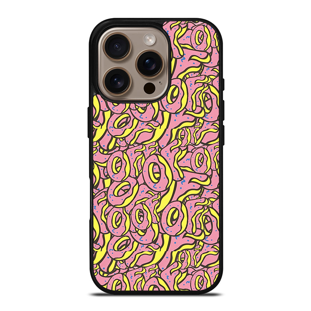 ODD FUTURE OF PATTERN iPhone 16 Pro Case Cover