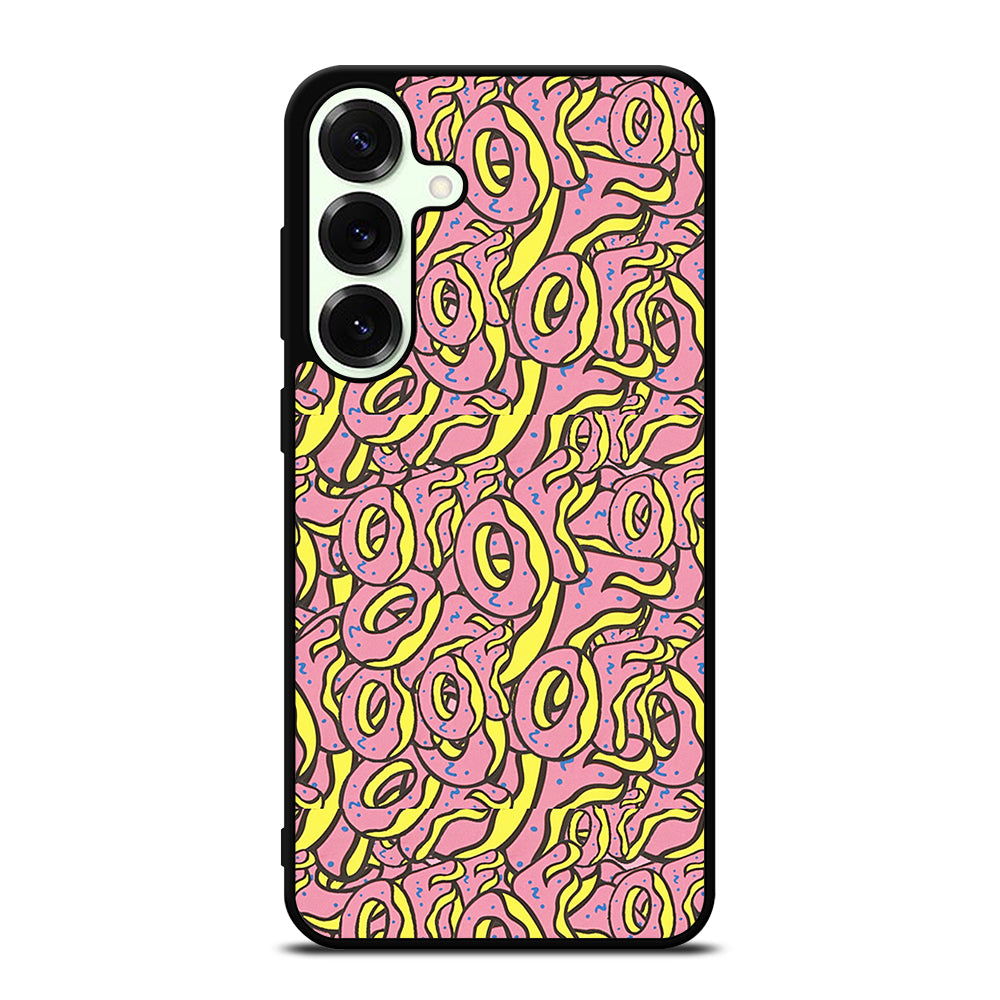 ODD FUTURE OF PATTERN Samsung Galaxy S26 Plus Case Cover