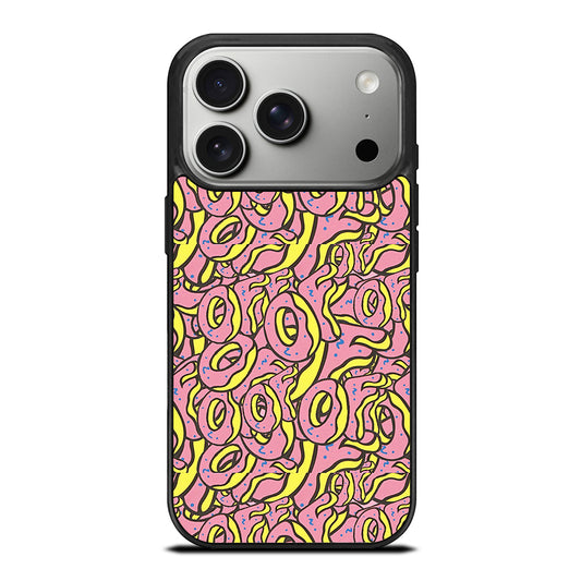 ODD FUTURE OF PATTERN iPhone 17 Pro Case Cover