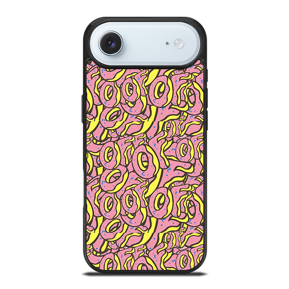 ODD FUTURE OF PATTERN iPhone Air Case Cover