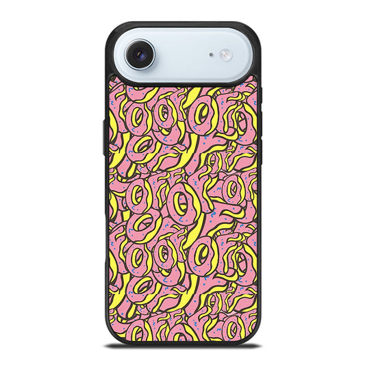 ODD FUTURE OF PATTERN iPhone Air Case Cover