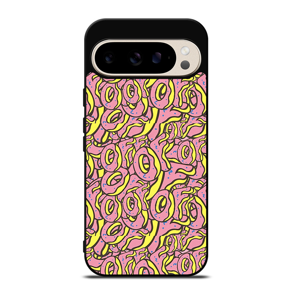 ODD FUTURE OF PATTERN Google Pixel 9 Pro Case Cover