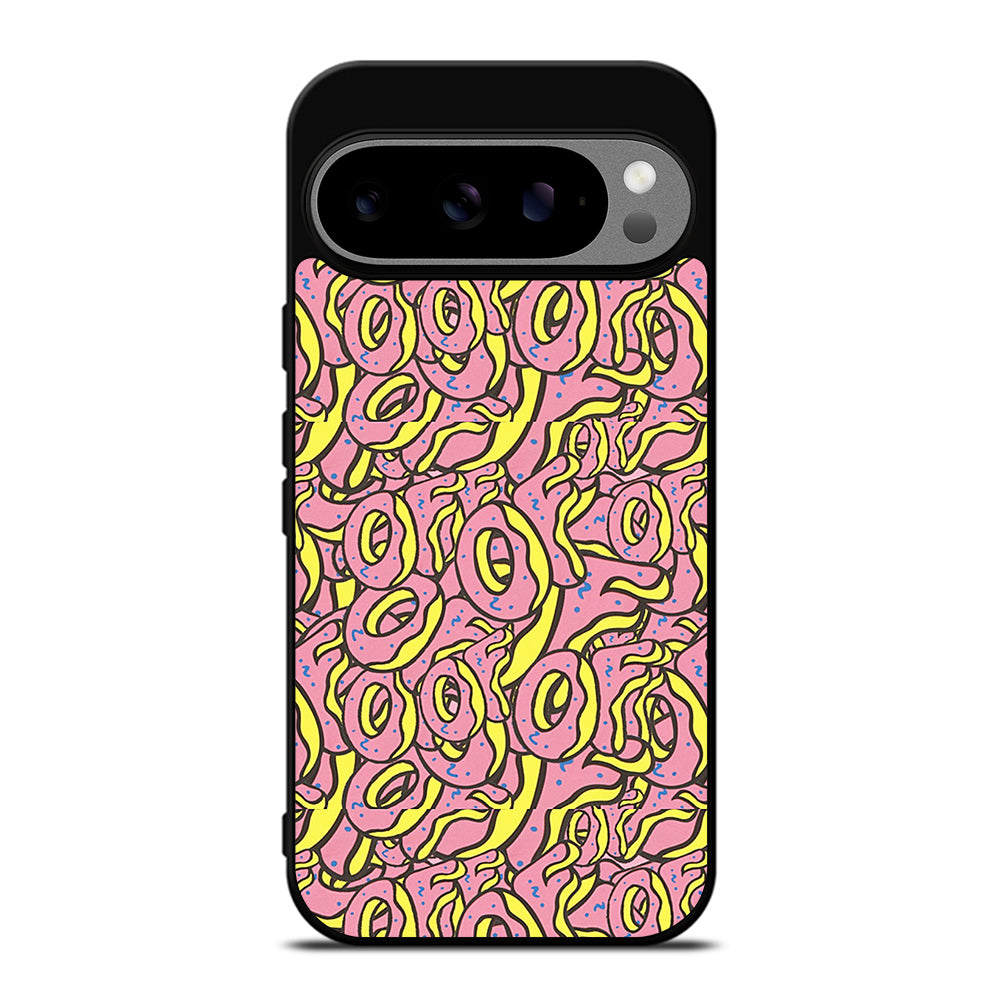 ODD FUTURE OF PATTERN Google Pixel 9 Pro XL Case Cover