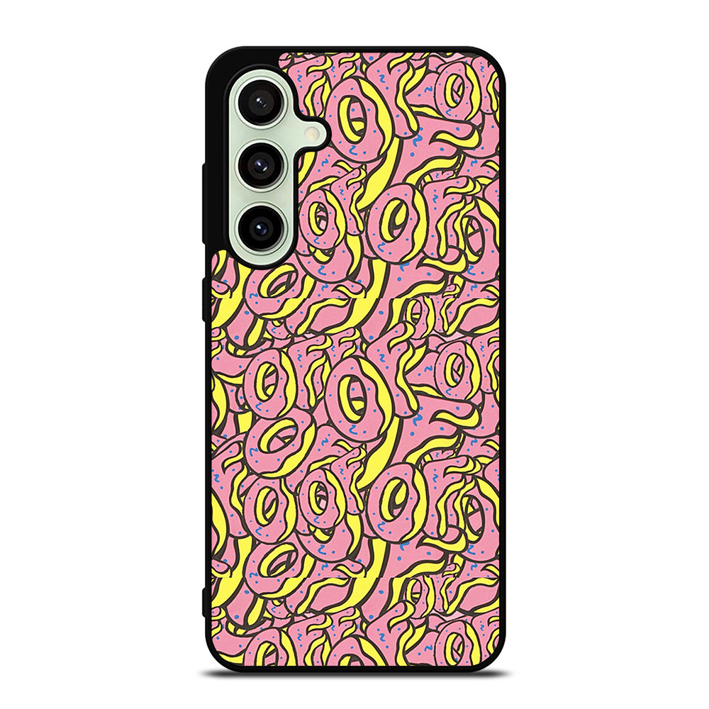 ODD FUTURE OF PATTERN Samsung Galaxy S24 FE Case Cover