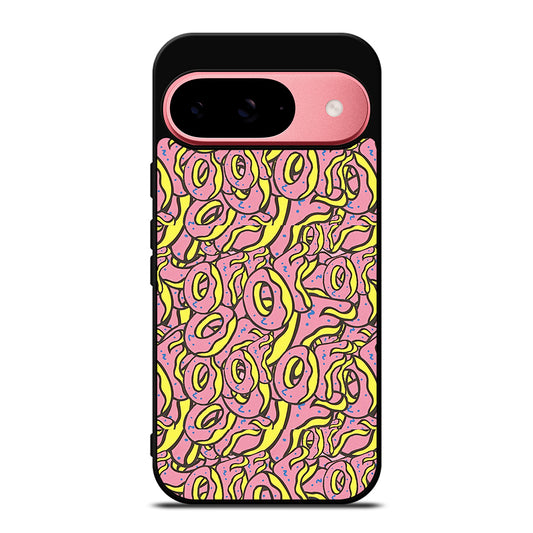 ODD FUTURE OF PATTERN Google Pixel 9 Case Cover