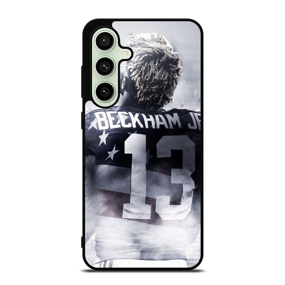 ODELL BECKHAM JR 13 FOOTBALL Samsung Galaxy S24 FE Case Cover