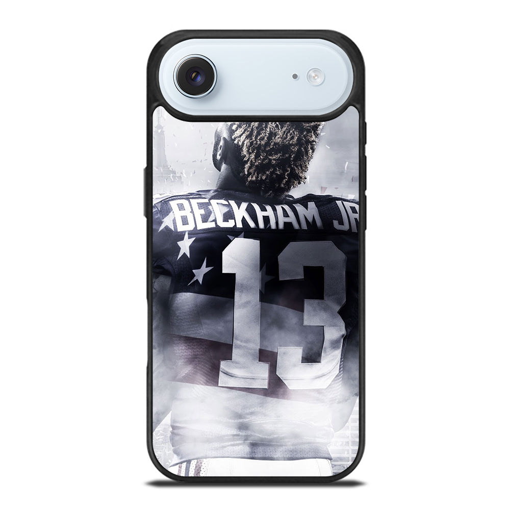ODELL BECKHAM JR 13 FOOTBALL iPhone Air Case Cover