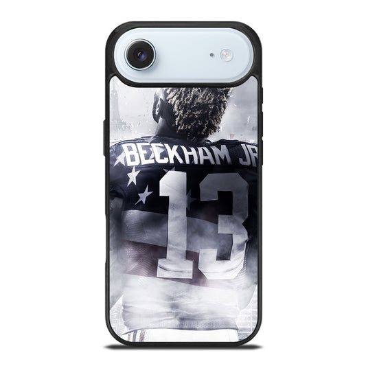ODELL BECKHAM JR 13 FOOTBALL iPhone Air Case Cover