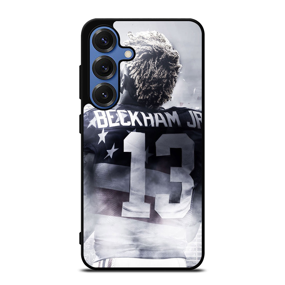 ODELL BECKHAM JR 13 FOOTBALL Samsung Galaxy S25 Case Cover