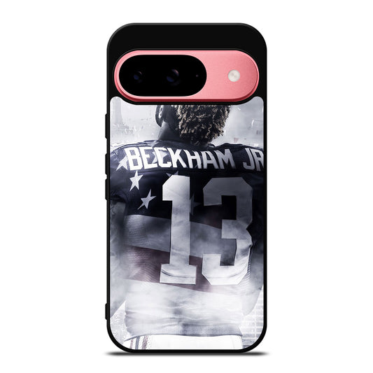 ODELL BECKHAM JR 13 FOOTBALL Google Pixel 9 Case Cover