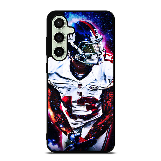 ODELL BECKHAM JR ART Samsung Galaxy S24 FE Case Cover