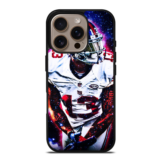 ODELL BECKHAM JR ART iPhone 16 Pro Case Cover