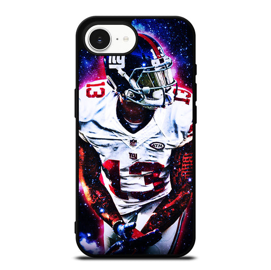 ODELL BECKHAM JR ART iPhone 16e Case Cover