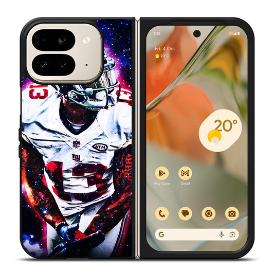 ODELL BECKHAM JR ART Google Pixel 9 Pro Fold Case Cover