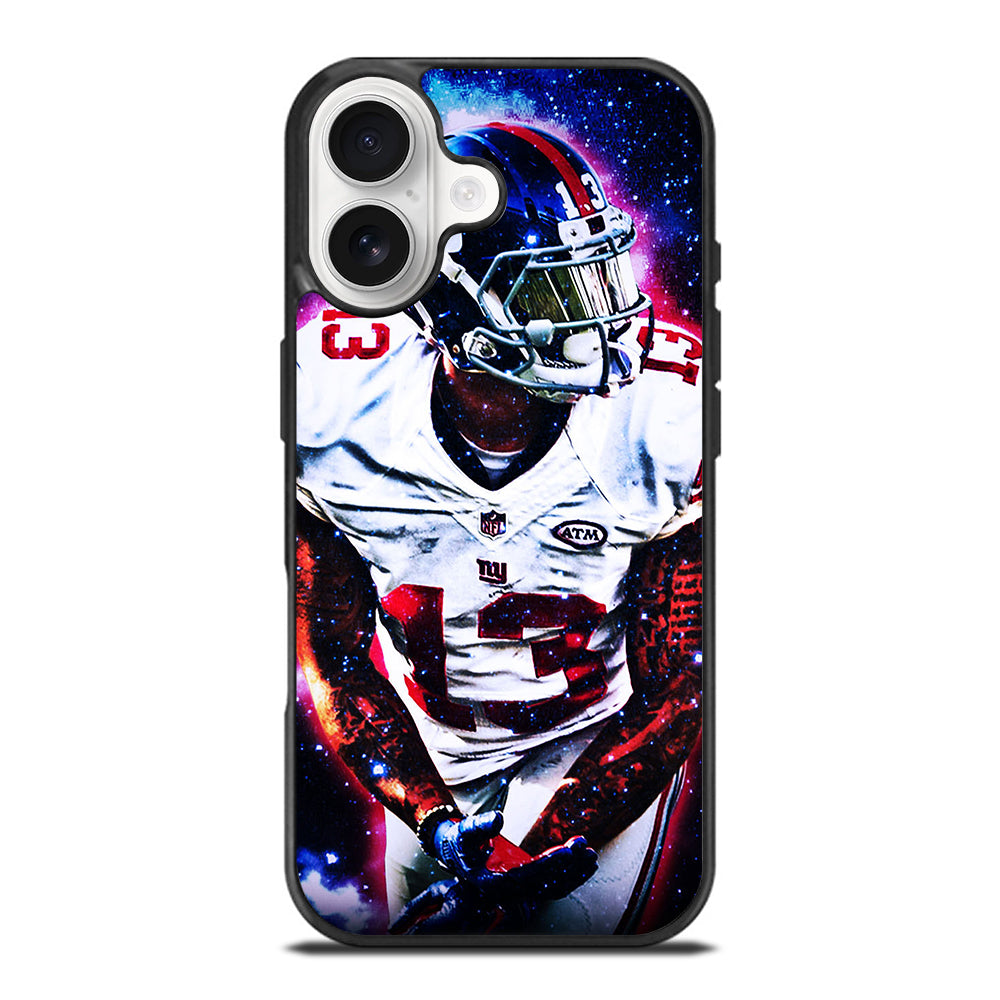 ODELL BECKHAM JR ART iPhone 17 Case Cover
