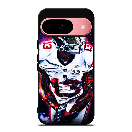 ODELL BECKHAM JR ART Google Pixel 9 Case Cover