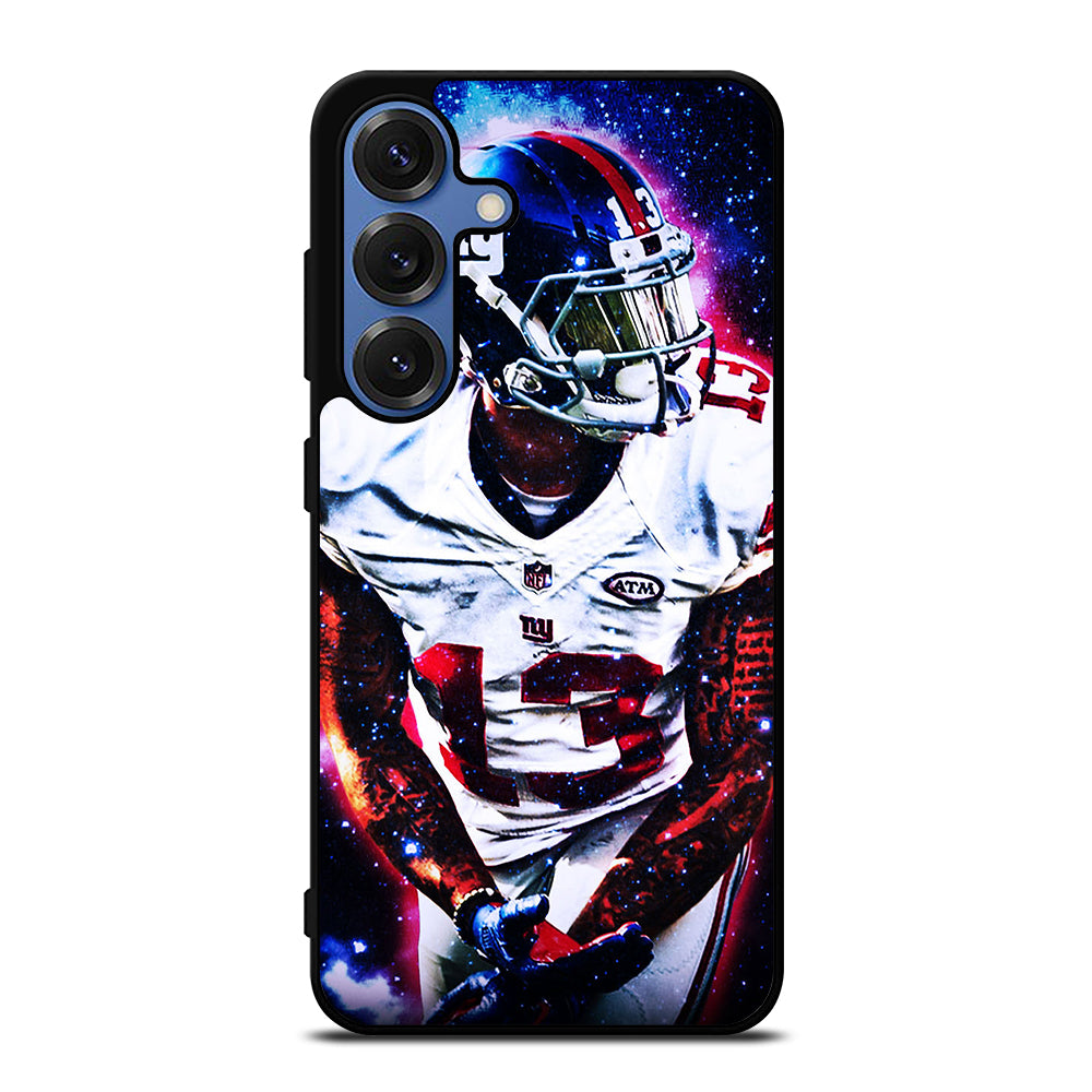 ODELL BECKHAM JR ART Samsung Galaxy S25 Case Cover