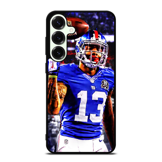 ODELL BECKHAM JR FOOTBALL Samsung Galaxy S25 Plus Case Cover