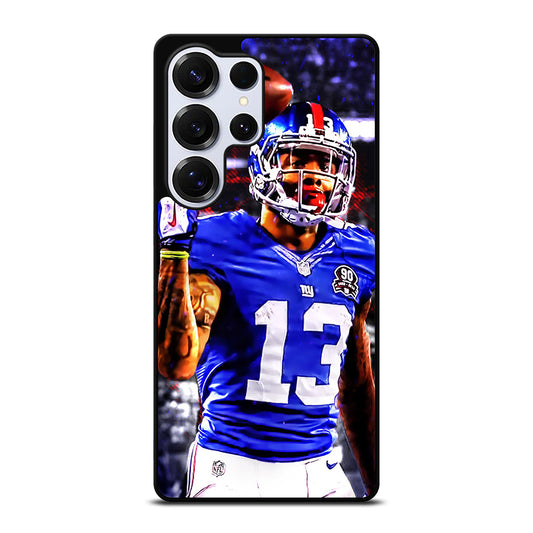 ODELL BECKHAM JR FOOTBALL Samsung Galaxy S25 Ultra Case Cover