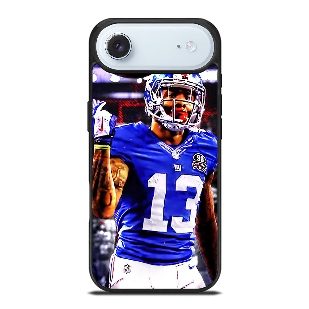 ODELL BECKHAM JR FOOTBALL iPhone Air Case Cover