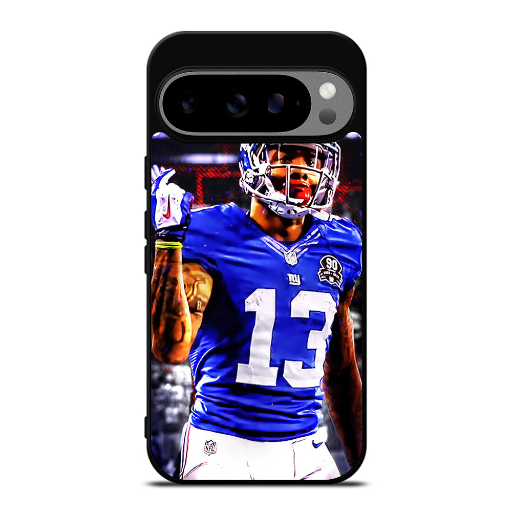 ODELL BECKHAM JR FOOTBALL Google Pixel 9 Pro XL Case Cover