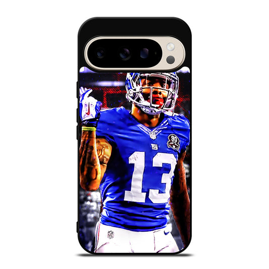 ODELL BECKHAM JR FOOTBALL Google Pixel 9 Pro Case Cover