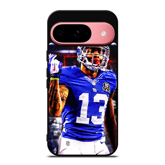 ODELL BECKHAM JR FOOTBALL Google Pixel 9 Case Cover