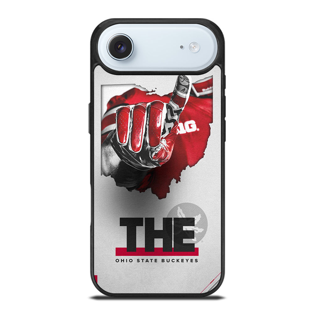 OHIO STATE BUCKEYES FOOTBALL iPhone Air Case Cover