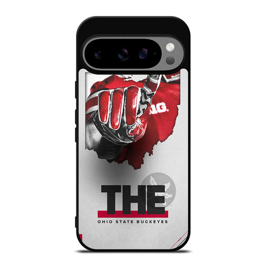 OHIO STATE BUCKEYES FOOTBALL Google Pixel 9 Pro XL Case Cover