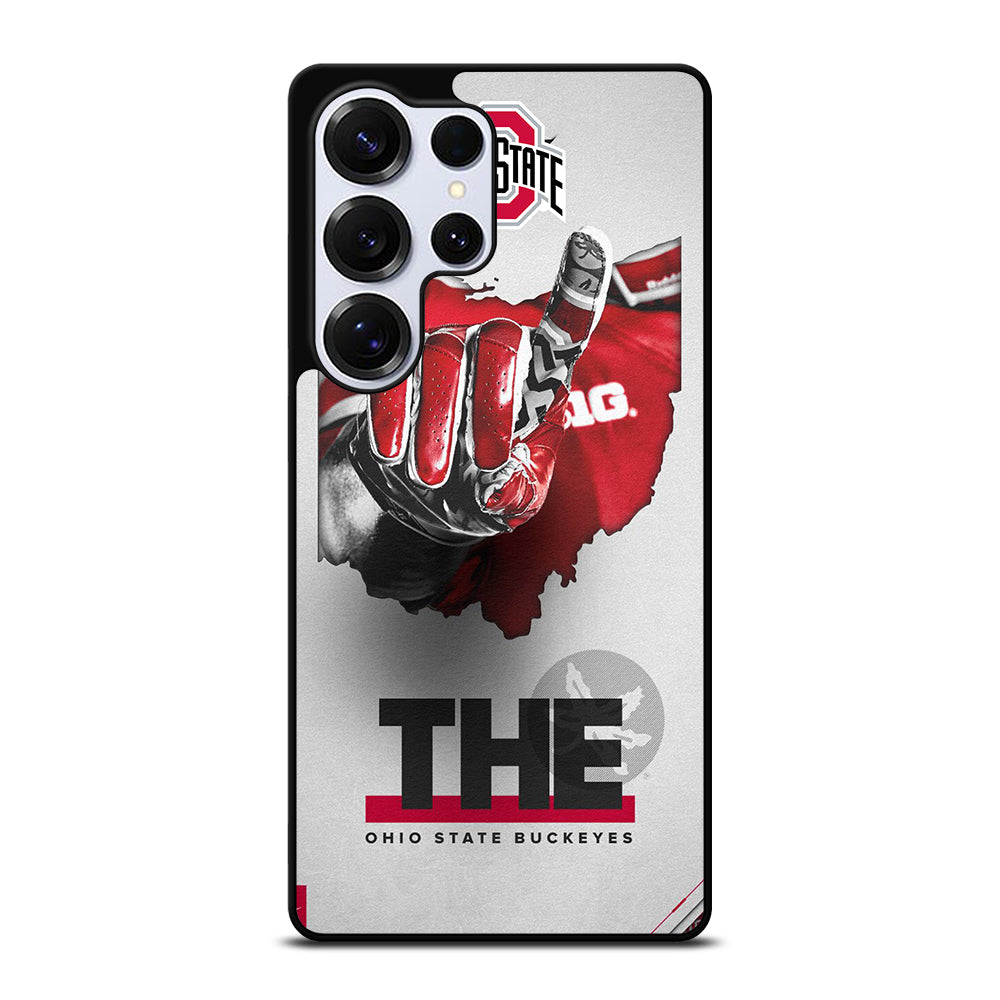 OHIO STATE BUCKEYES FOOTBALL Samsung Galaxy S26 Ultra Case Cover