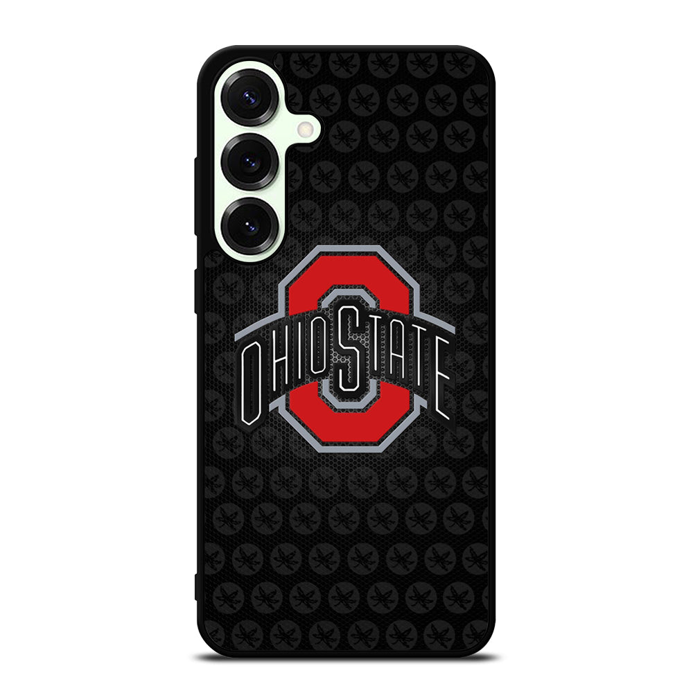 OHIO STATE MARIJUANA LOGO Samsung Galaxy S25 Plus Case Cover