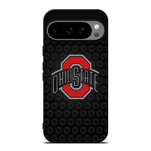 OHIO STATE MARIJUANA LOGO Google Pixel 9 Pro XL Case Cover