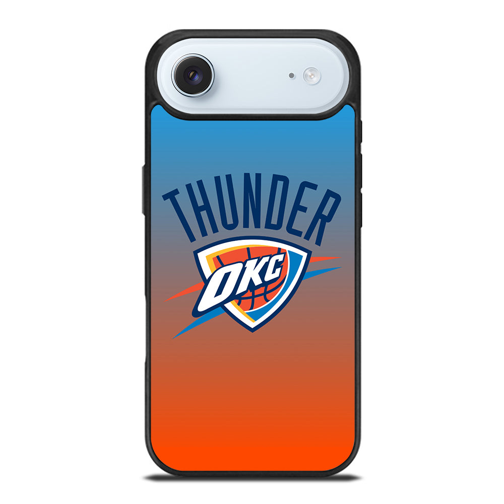 OKLAHOMA CITY THUNDER LOGO 1 iPhone Air Case Cover