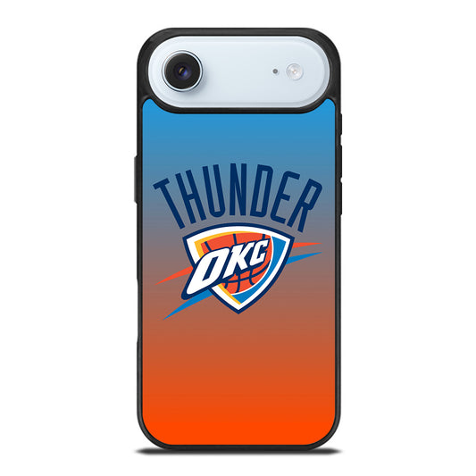 OKLAHOMA CITY THUNDER LOGO 1 iPhone Air Case Cover
