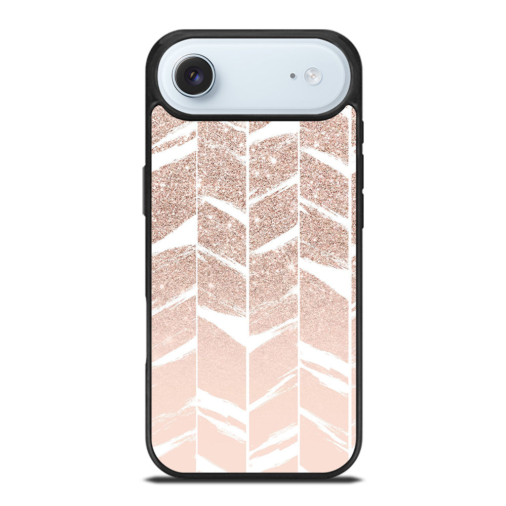 OMBRE PASTEL CHEVRON 1 iPhone Air Case Cover