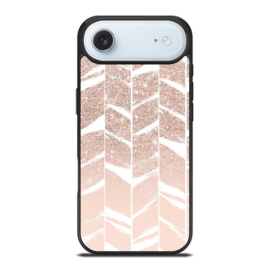 OMBRE PASTEL CHEVRON 1 iPhone Air Case Cover
