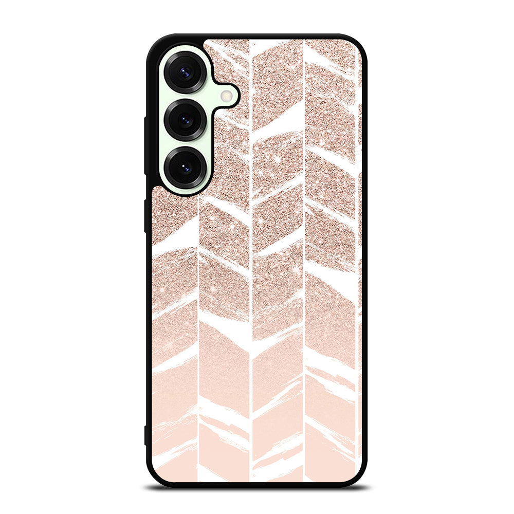 OMBRE PASTEL CHEVRON 1 Samsung Galaxy S25 Plus Case Cover