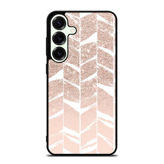 OMBRE PASTEL CHEVRON 1 Samsung Galaxy S25 Plus Case Cover
