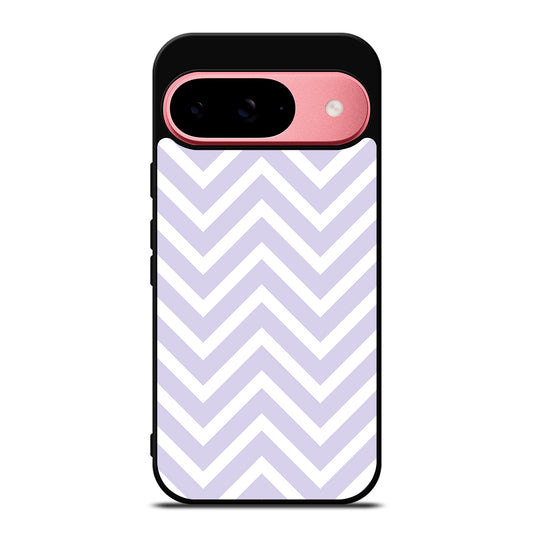 OMBRE PASTEL CHEVRON 2 Google Pixel 9 Case Cover