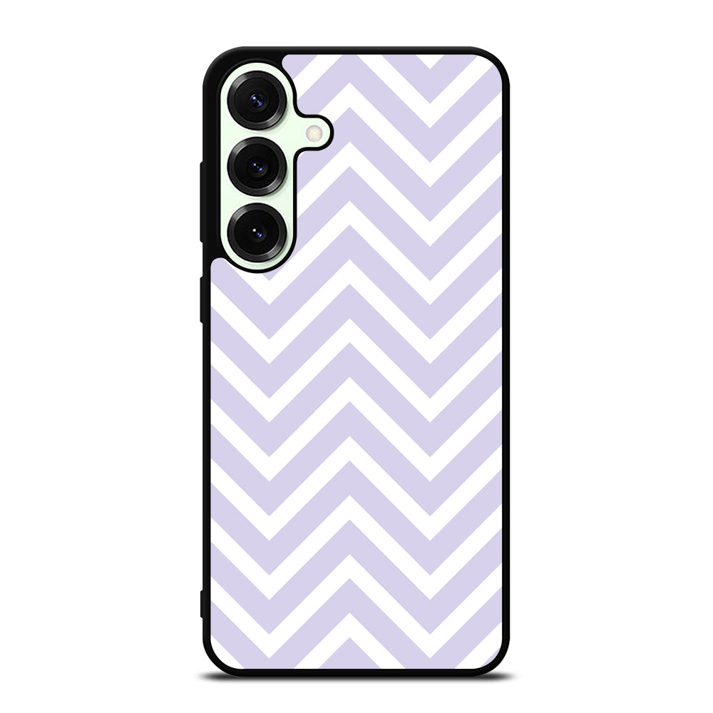 OMBRE PASTEL CHEVRON 2 Samsung Galaxy S25 Plus Case Cover