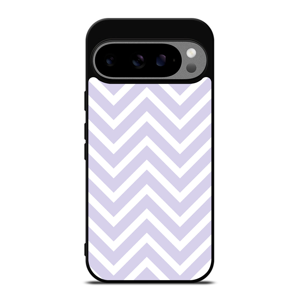 OMBRE PASTEL CHEVRON 2 Google Pixel 9 Pro XL Case Cover