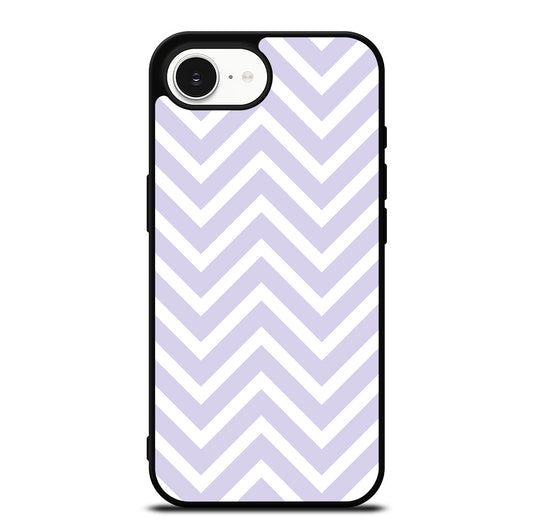 OMBRE PASTEL CHEVRON 2 iPhone 16e Case Cover
