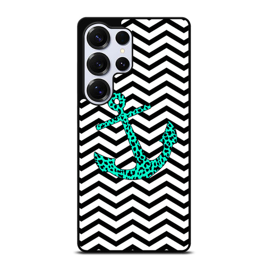 OMBRE PASTEL CHEVRON 3 Samsung Galaxy S25 Ultra Case Cover
