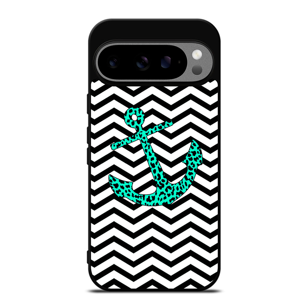 OMBRE PASTEL CHEVRON 3 Google Pixel 9 Pro XL Case Cover