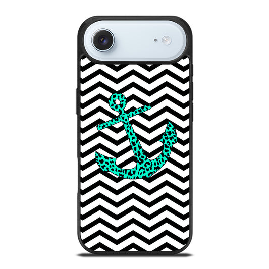 OMBRE PASTEL CHEVRON 3 iPhone Air Case Cover