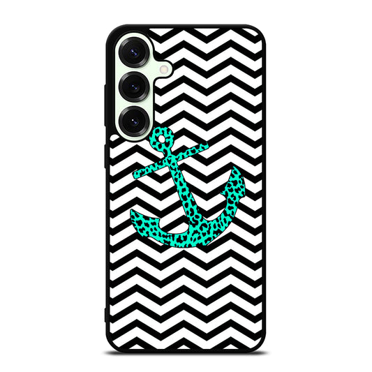 OMBRE PASTEL CHEVRON 3 Samsung Galaxy S26 Plus Case Cover