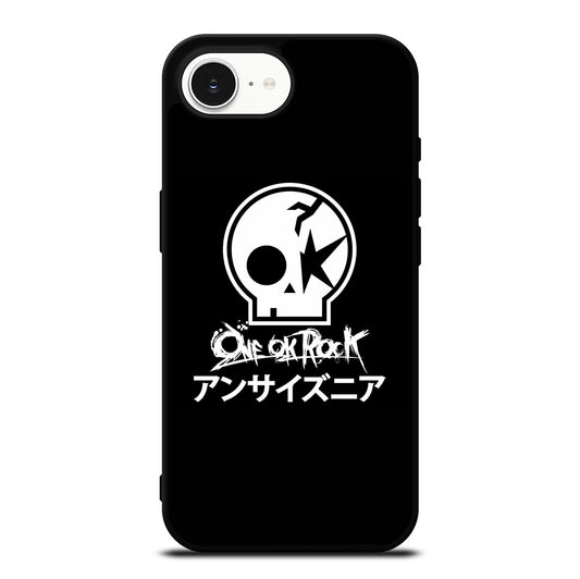 ONE OK ROCK BAND LOGO iPhone 16e Case Cover